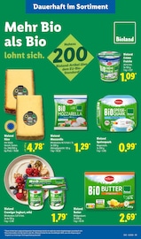 Aktueller Lidl Prospekt mit Butter, "LIDL LOHNT SICH", Seite 9