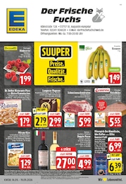 Aktueller EDEKA Prospekt EDEKA Prospekt mit 28 Seiten
