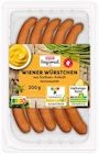 Aktuelle Fleisch Angebote bei REWE in Magdeburg Aktuelles Wiener Würstchen Angebot bei REWE in Magdeburg ab 2,49 €