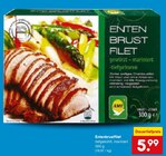 Aktuelle Ente Angebote bei Netto Marken-Discount in Bochum Aktuelles Entenbrustfilet Angebot bei Netto Marken-Discount in Bochum ab 5,99 €