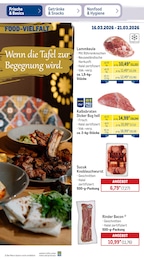 METRO Bacon im Prospekt 