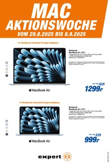 Aktueller expert Hemer Prospekt expert Hemer Prospekt "MAC AKTIONSWOCHE" mit 3 Seiten