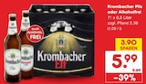 Pils von Krombacher im aktuellen Netto Marken-Discount Prospekt