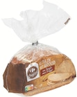 Pain au seigle tranché original - CARREFOUR en promo à 3,89 € chez Supermarchés Match Pain au seigle tranché original - CARREFOUR dans le catalogue Supermarchés Match