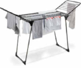 Aktuelles Wäschetrockner King Ultimate Black Angebot bei Netto Marken-Discount in Gelsenkirchen ab 24,99 €