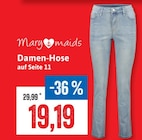 Damen-Hose Angebot in Tessenow Damen-Hose im aktuellen Prospekt bei Kaufhaus Stolz in Tessenow