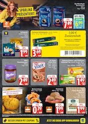 Milka im EDEKA Prospekt in Neubrandenburg Aktueller EDEKA Prospekt mit Milka, "Top Angebote", Seite 17