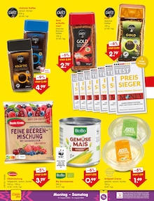 Mais im aktuellen Netto Marken-Discount Prospekt (Frankfurt (Main)) Mais im Netto Marken-Discount Prospekt "Aktuelle Angebote" mit 77 Seiten (Frankfurt (Main))