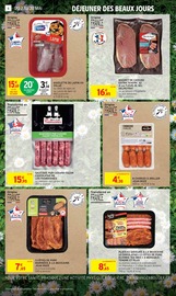 Barbecue Angebote im Prospekt "50% REMBOURSÉS EN BONS D'ACHAT SUR TOUT LE RAYON CAFÉ" von Intermarché auf Seite 6