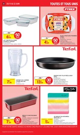 Cuisine Angebote im Prospekt "TOUTES ET TOUS UNIS CONTRE LA VIE CHÈRE." von Intermarché Cuisine Angebote im Prospekt "TOUTES ET TOUS UNIS CONTRE LA VIE CHÈRE." von Intermarché auf Seite 42