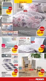 Bettwäsche Angebot im aktuellen Penny Prospekt auf Seite 29