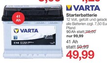 Starterbatterie bei Jawoll in Neuss Starterbatterie im Angebot bei Jawoll Neuss für 49,99 €