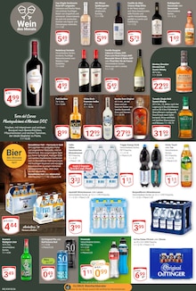 Likör im GLOBUS Prospekt "Aktuelle Angebote" mit 34 Seiten (Bochum)