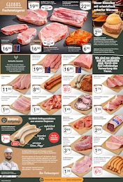 Rindfleisch Angebot im aktuellen GLOBUS Prospekt auf Seite 10