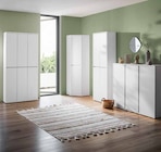 Aktuelles XL-Schuh-/Mehrzweckschrank Angebot bei Zurbrüggen in Bremen ab 175,90 €