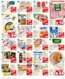 Lamm Angebot im aktuellen Kaufland Prospekt auf Seite 17