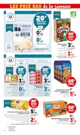 Prospectus Super U "Super U" en cours à Sainte-Geneviève-des-Bois, Page 12 Catalogue Super U en cours à Sainte-Geneviève-des-Bois, "Super U", Page 12