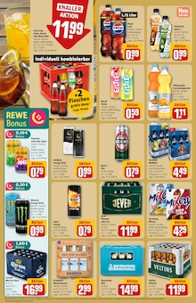 Oettinger im REWE Prospekt "Dein Markt" mit 36 Seiten (Regensburg)