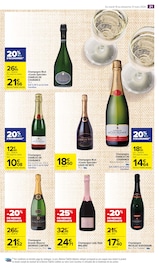 Champagne Brut Angebote im Prospekt "Des chocolats à prix Pâquescroyable !" von Carrefour Market auf Seite 23