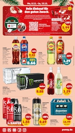 Bier im Penny Prospekt in Raunheim Aktueller Penny Prospekt mit Bier, "Wer günstig will, muss Penny.", Seite 25
