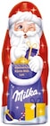 Weihnachts- oder Schneemann von Milka im aktuellen Netto mit dem Scottie Prospekt