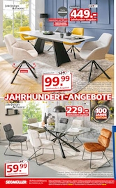 Aktueller Segmüller Prospekt mit Esstisch, "Highlight Angebote", Seite 14