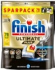 Calgonit im Kaufland Prospekt Ultimate Plus Spülmaschinen-Caps von Finish im aktuellen Kaufland Prospekt für 12,99 €