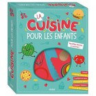 La cuisine pour les enfants (coffret) dans le catalogue Fnac