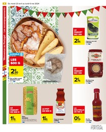 Offre Pulpe De Tomate dans le catalogue Carrefour du moment à la page 10