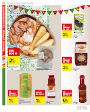 Tomate Angebote im Prospekt "Bem vindo a Portugal" von Carrefour auf Seite 10