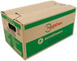 Umzugskarton im Angebot bei hagebau kompakt in Suhl Umzugskarton Angebote von hagebau bei hagebau kompakt Suhl für 1,39 €