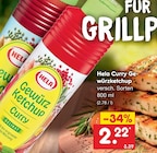 Curry Gewürzketchup bei Netto Marken-Discount im Prospekt "" für 2,22 €