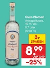 Ouzo Plomari im aktuellen Netto Marken-Discount Prospekt