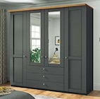 AALBORG Kleiderschrank Angebote von SANSIBAR bei Ostermann Gladbeck