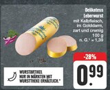 Delikatess Leberwurst Angebote bei EDEKA Würzburg für 0,99 €