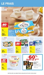 Prix et réduction Panier dans le prospectus Carrefour en cours Offre Panier dans le catalogue Carrefour du moment à la page 31