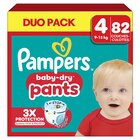 Culottes DUO PACK - PAMPERS dans le catalogue Carrefour