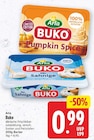 Buko Pumpkin Spice von Arla für 0,99 € bei E center im Angebot Buko Pumpkin Spice von Arla im aktuellen E center Prospekt