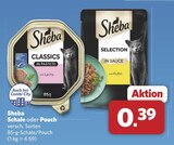 Schale im Angebot bei combi in Ahlen Schale Angebote von Sheba bei combi Ahlen für 0,39 €