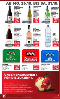 Bier im aktuellen Kaufland Prospekt (Konstanz) Bier im Kaufland Prospekt "Hier bin ich richtig" mit 80 Seiten (Konstanz)