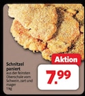 Schnitzel paniert im Angebot bei Markant Nordwest in Bremerhaven Schnitzel paniert Angebote bei Markant Nordwest Bremerhaven für 7,99 €