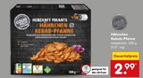 Hähnchen Kebab-Pfanne Angebote von Gourmet bei Netto Marken-Discount Bruchsal für 2,99 €