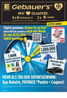 Aktueller EDEKA Prospekt (Göppingen) EDEKA Prospekt "Aktuelle Angebote" mit Seiten (Göppingen)