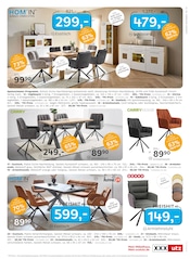 Aktueller XXXLutz Möbelhäuser Prospekt mit Esstisch, "junges wohnen.", Seite 11