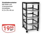 Schubladencontainer im Angebot bei GLOBUS in Amberg Schubladencontainer Angebote bei GLOBUS Amberg für 19,99 €