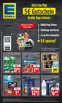 Rum im EDEKA Prospekt "Wir lieben Lebensmittel." mit 26 Seiten (Augsburg)