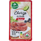 Chorizo de Dinde Halal - CARREFOUR SENSATION dans le catalogue Carrefour Market