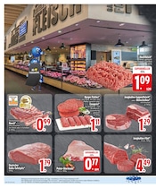 Aktueller EDEKA Prospekt mit Rindfleisch, "Jetzt noch mehr Angebote", Seite 16