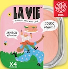 -34% Remise immédiate sur tout La Vie à Intermarché Super dans Bouchaud