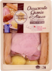 Choucroute garnie d'Alsace - Saveurs de nos Régions en promo chez Lidl Le Havre à 4,99 €